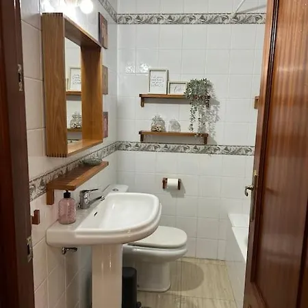 A 2 Minutos De La Playa Y Centro Fuengirola