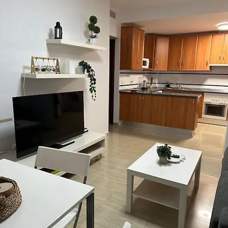Apartament A 2 Minutos De La Playa Y Centro Fuengirola