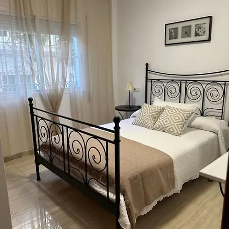 Apartment A 2 Minutos De La Playa Y Centro Fuengirola