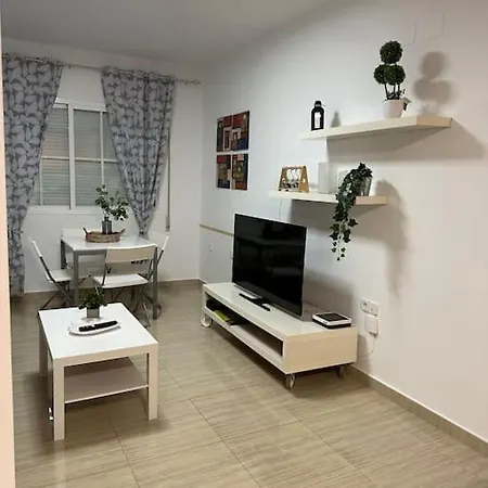 A 2 Minutos De La Playa Y Centro Fuengirola