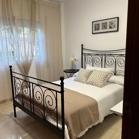 Apartment A 2 Minutos De La Playa Y Centro