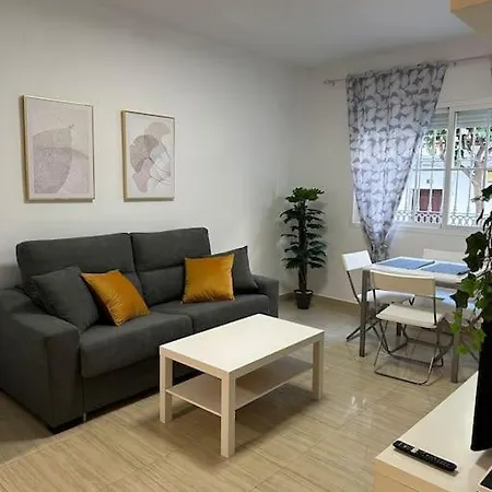 Apartment A 2 Minutos De La Playa Y Centro *