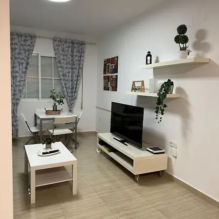 Apartment A 2 Minutos De La Playa Y Centro