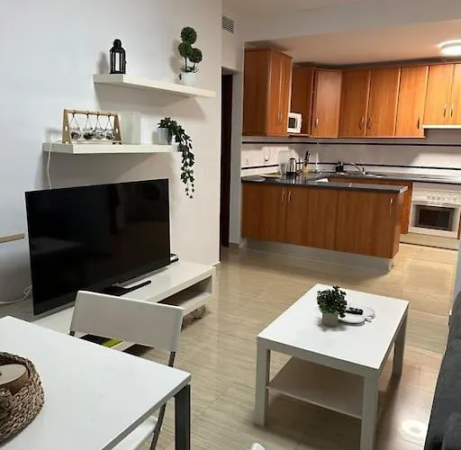 Apartament A 2 Minutos De La Playa Y Centro Fuengirola