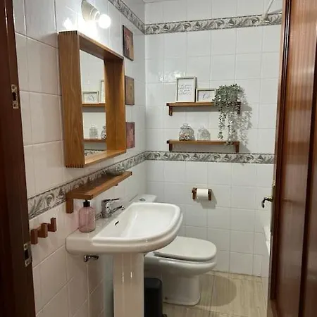 A 2 Minutos De La Playa Y Centro Fuengirola