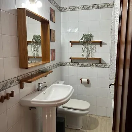 A 2 Minutos De La Playa Y Centro Fuengirola