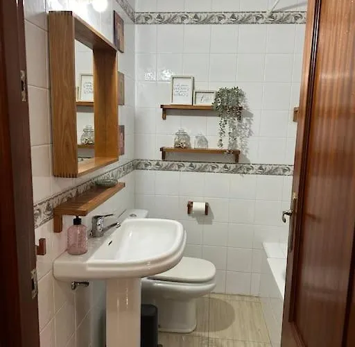 A 2 Minutos De La Playa Y Centro Fuengirola