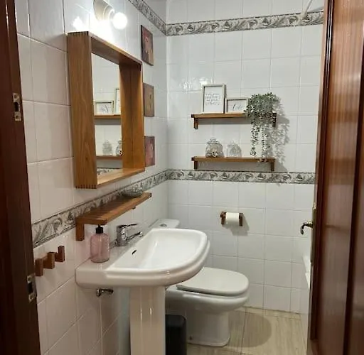 A 2 Minutos De La Playa Y Centro Fuengirola