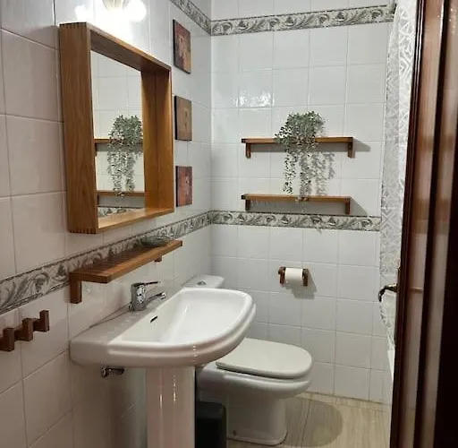 A 2 Minutos De La Playa Y Centro Fuengirola