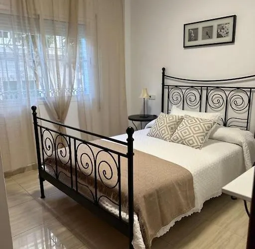 Appartement A 2 Minutos De La Playa Y Centro Fuengirola