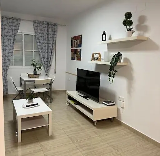 A 2 Minutos De La Playa Y Centro Fuengirola