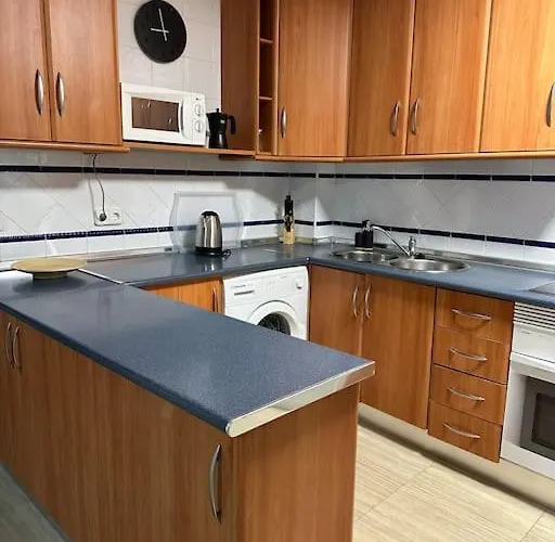 A 2 Minutos De La Playa Y Centro * Fuengirola