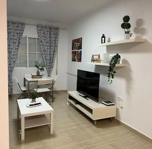 Appartement A 2 Minutos De La Playa Y Centro