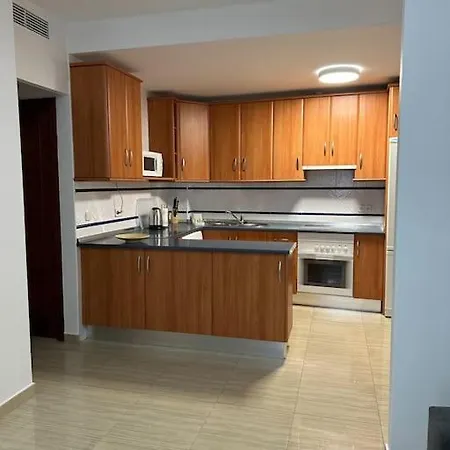 A 2 Minutos De La Playa Y Centro Appartement